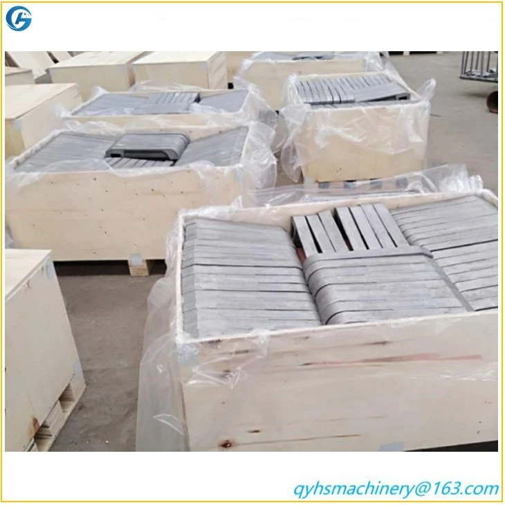 Boiler Grate Incinerator Grate Bar for Biomass Fired Chain