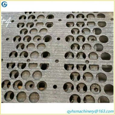 Crusher klæða mótstøðuføri Línustýrið