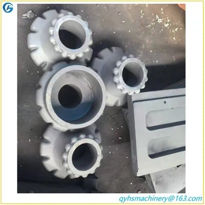 Grát Cast jarnmaskinuframleiðsla Tilhoyr