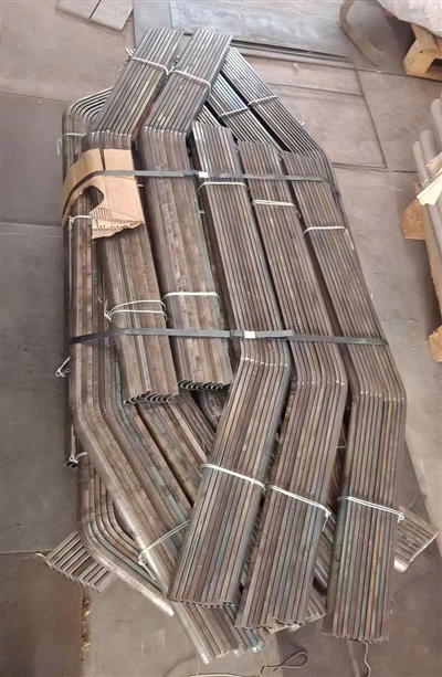 Rustfrítt Stál Anti-slit Flís